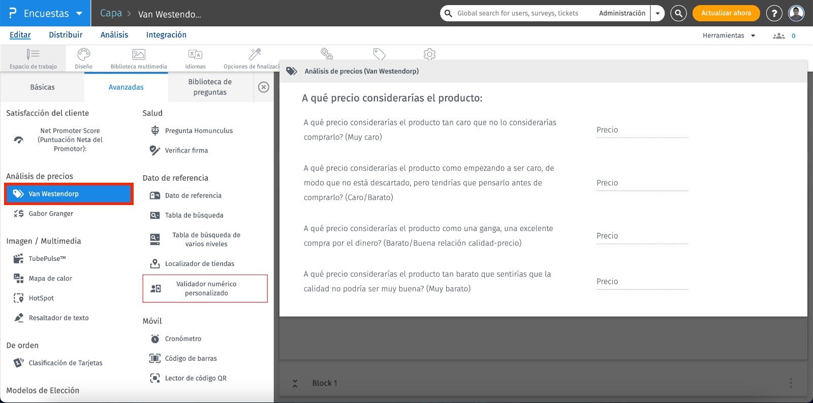Survey Software Help Image