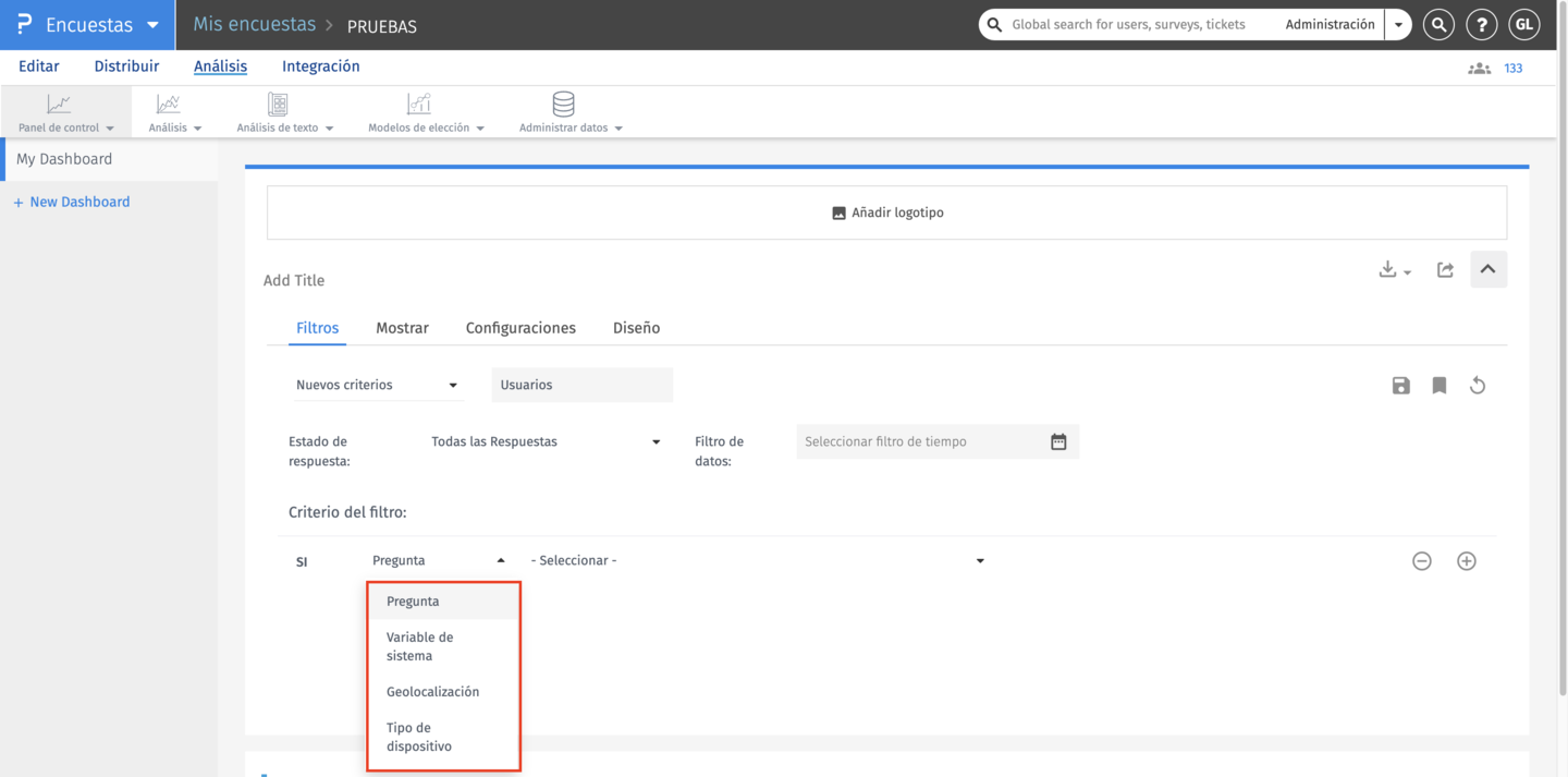 Survey Software Help Image