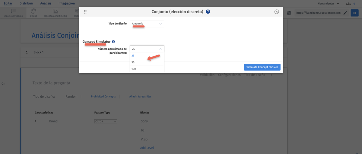 Survey Software Help Image