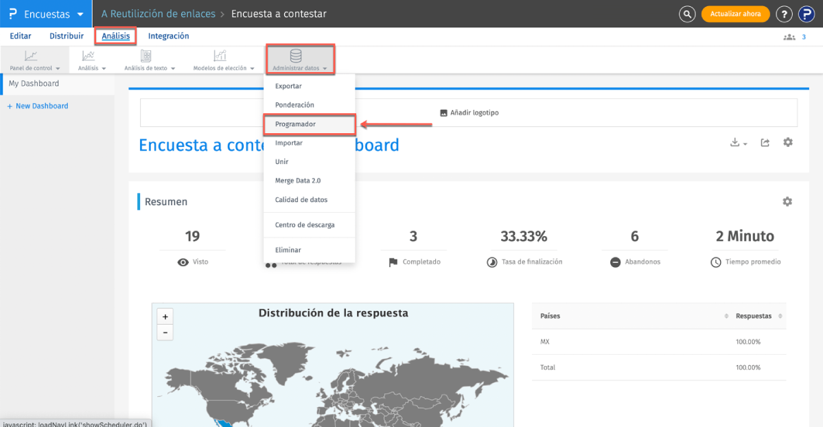 Survey Software Help Image