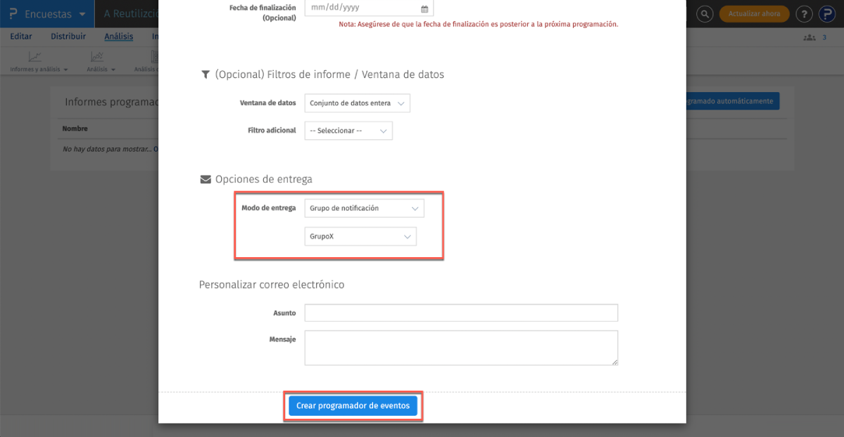 Survey Software Help Image