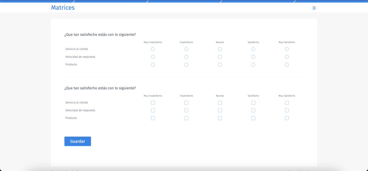 Survey Software Help Image