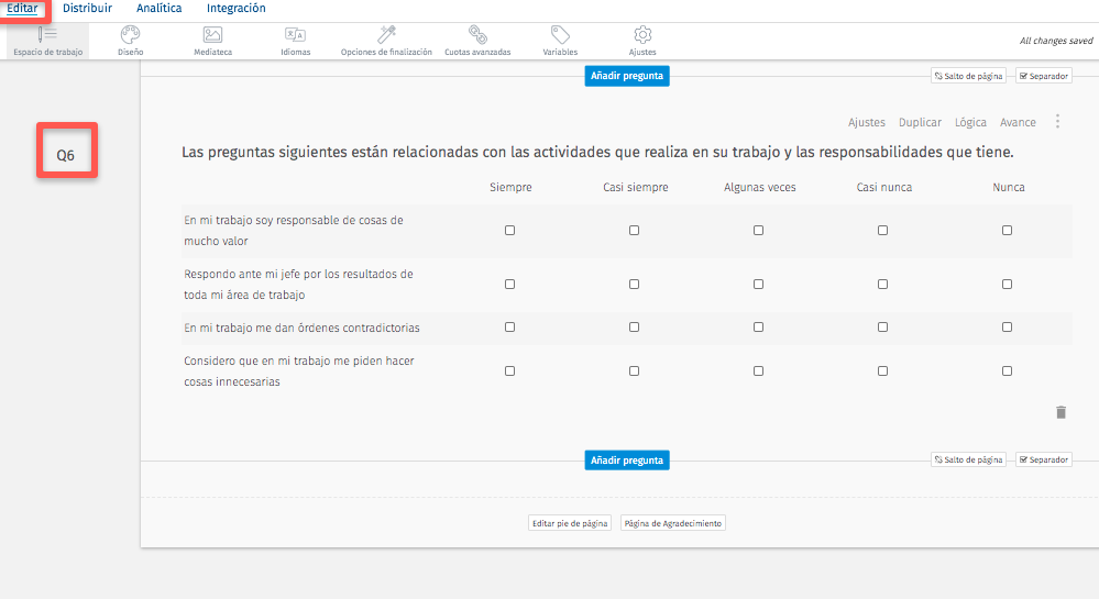 Survey Software Help Image