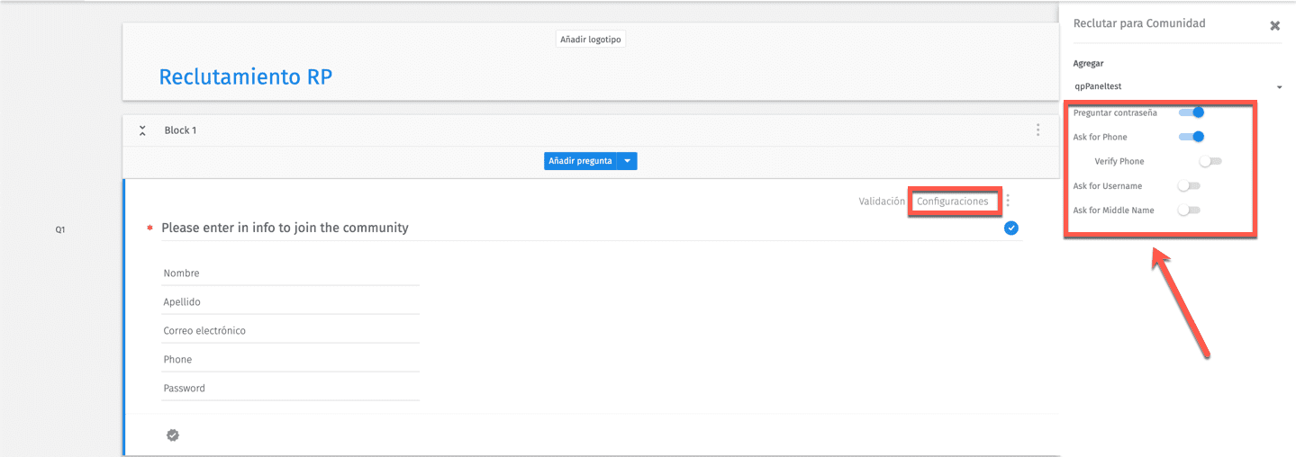 Survey Software Help Image