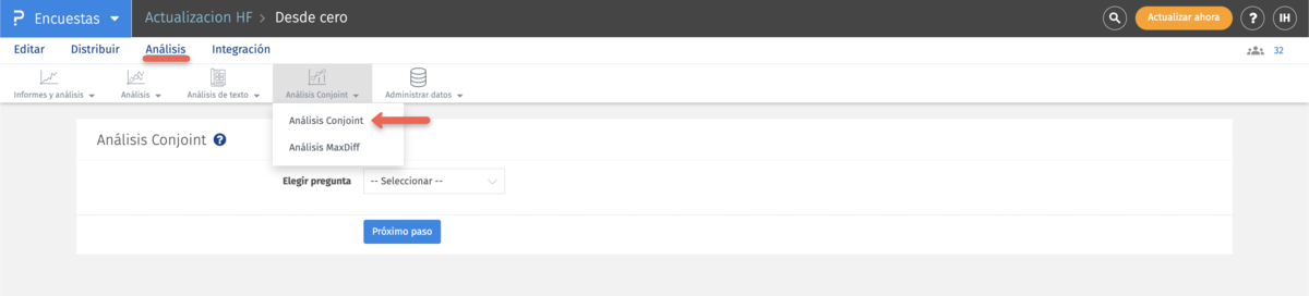 Survey Software Help Image