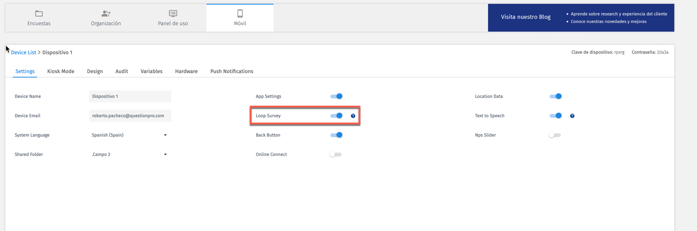 Survey Software Help Image