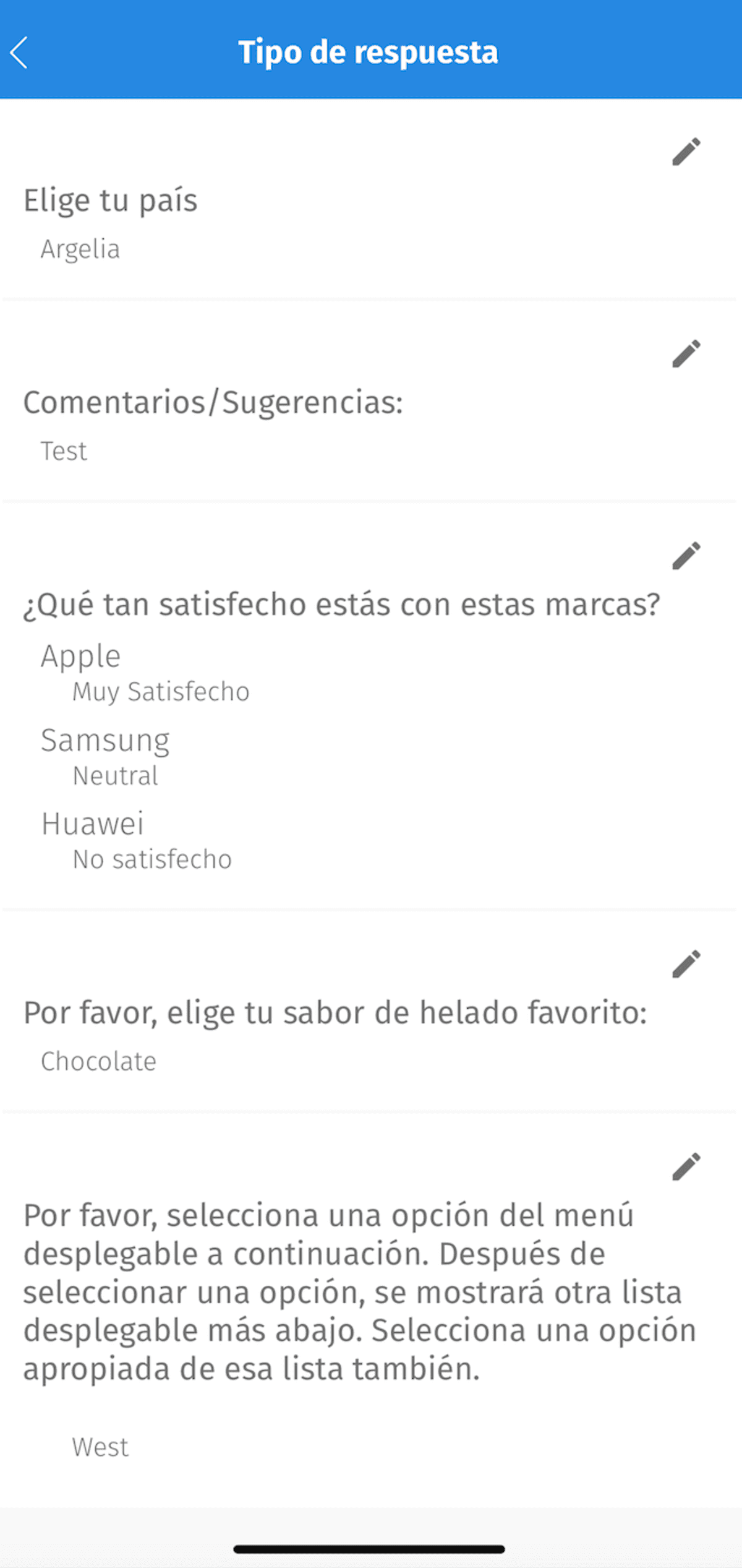 Survey Software Help Image