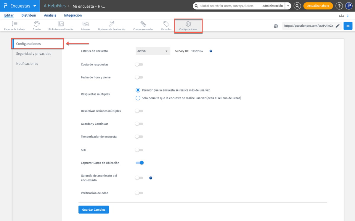 Survey Software Help Image