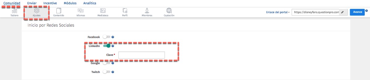Survey Software Help Image