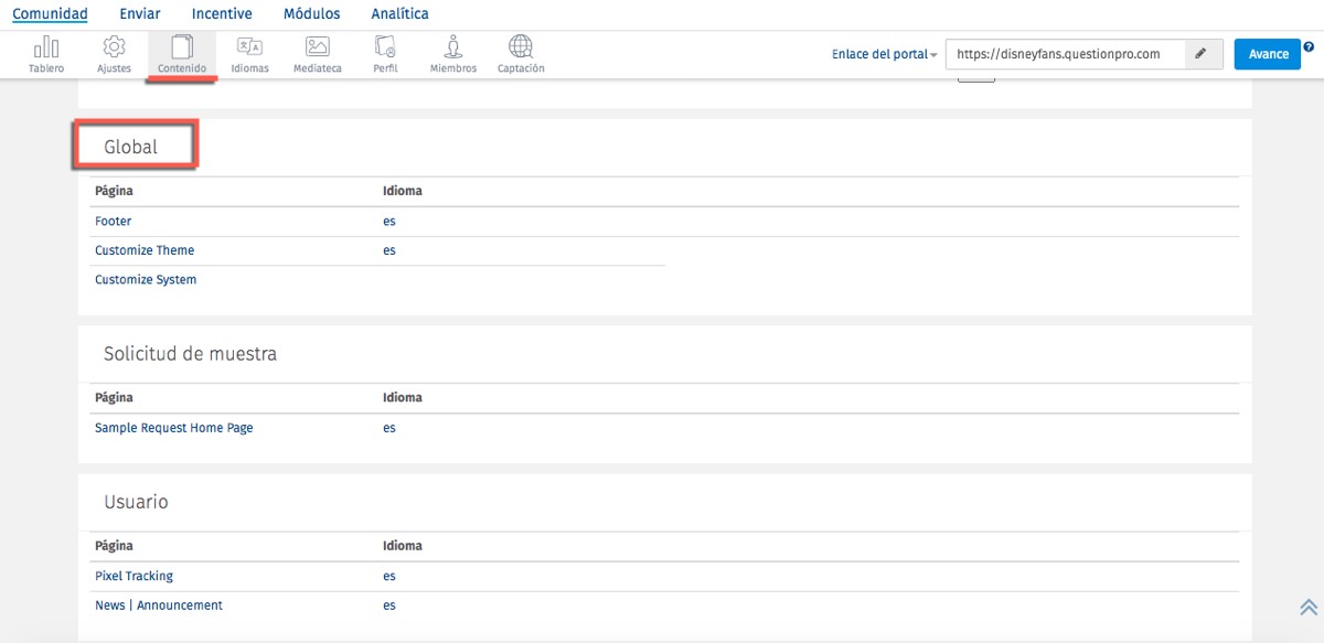 Survey Software Help Image