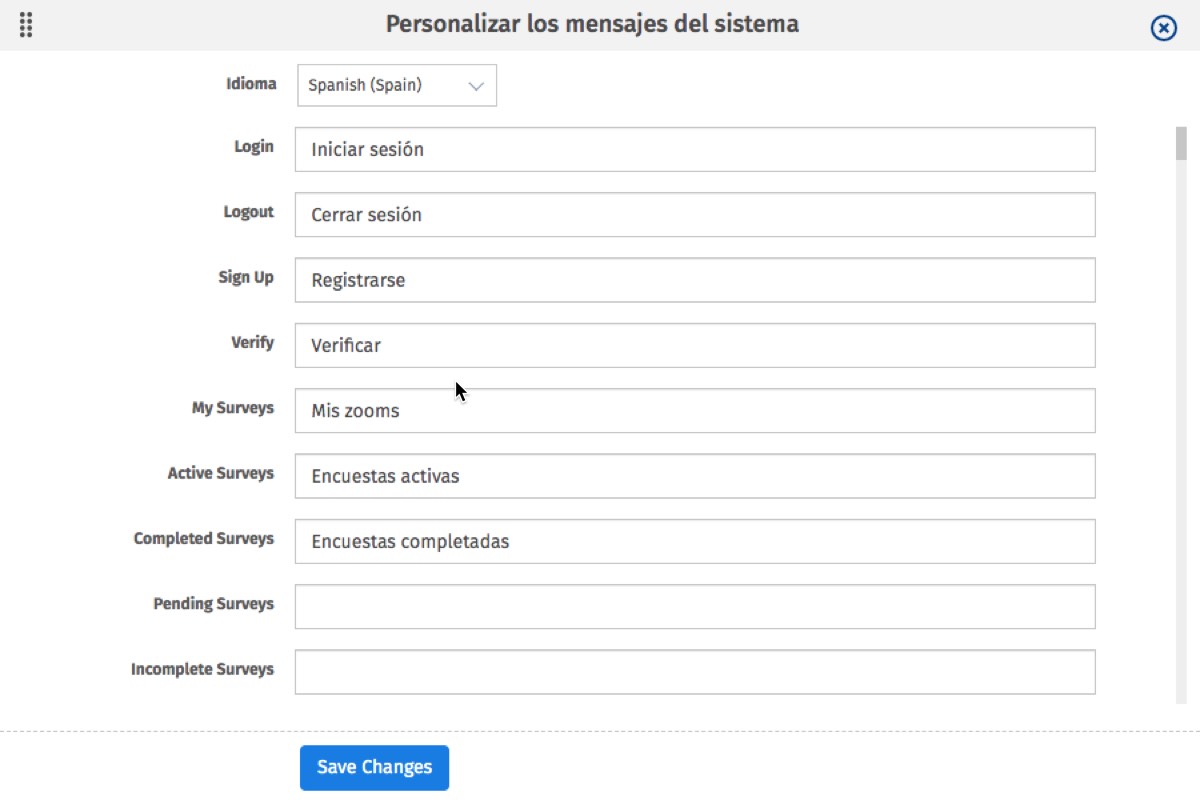 Survey Software Help Image