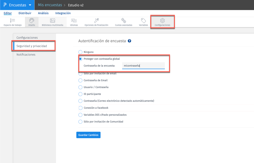 Survey Software Help Image