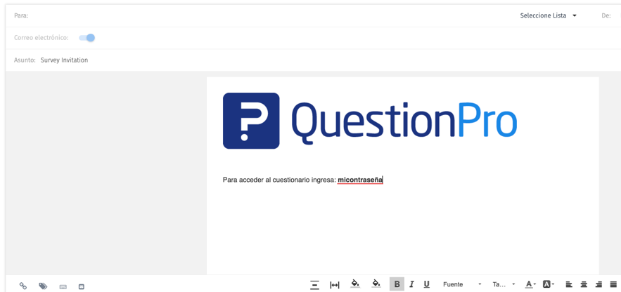 Survey Software Help Image