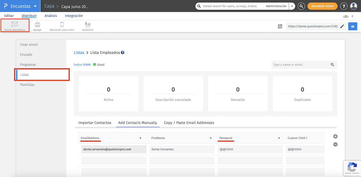 Survey Software Help Image