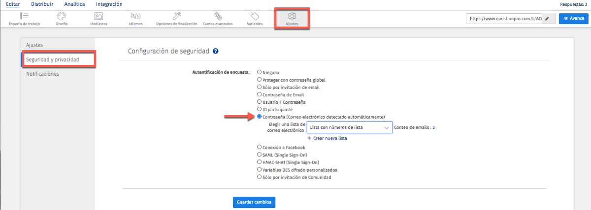 Survey Software Help Image