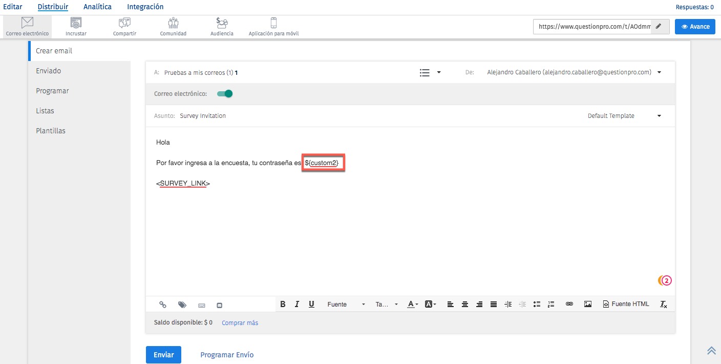 Survey Software Help Image