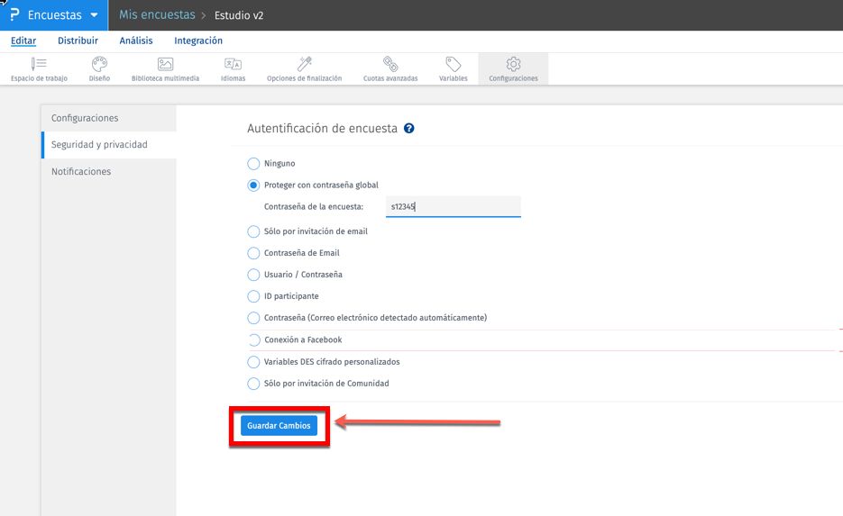 Survey Software Help Image