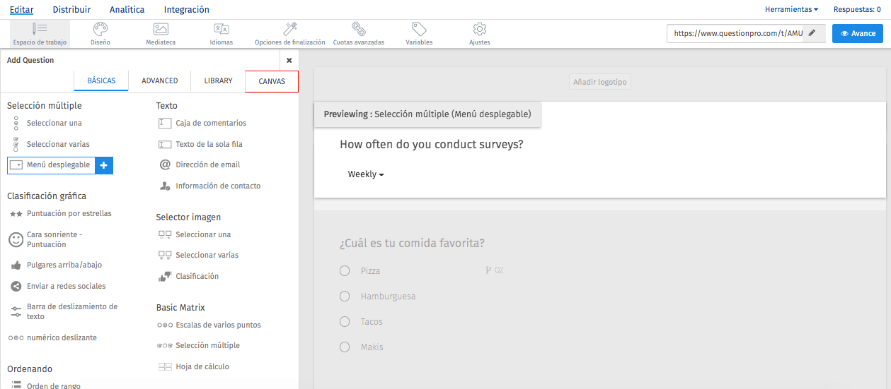 Survey Software Help Image