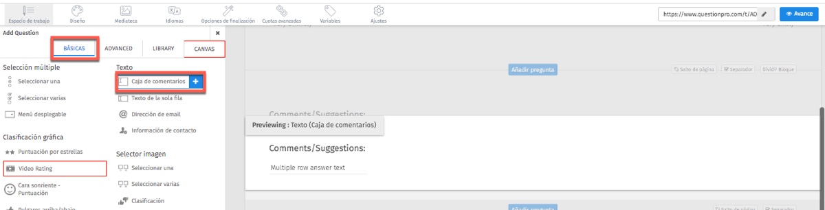 Survey Software Help Image
