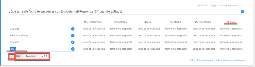 Survey Software Help Image
