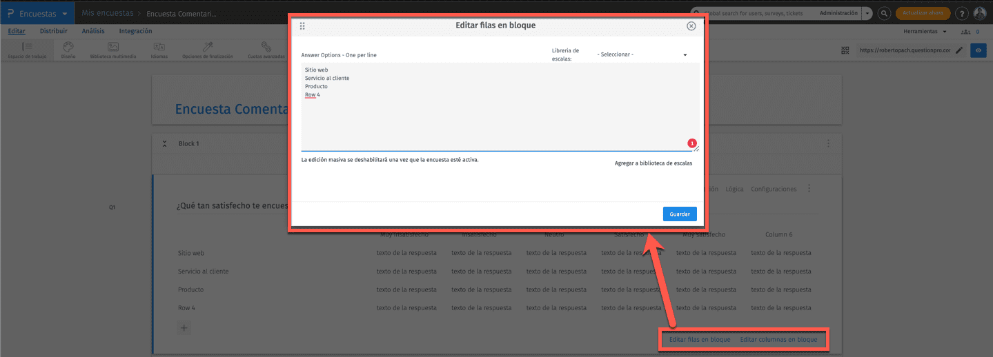 Survey Software Help Image