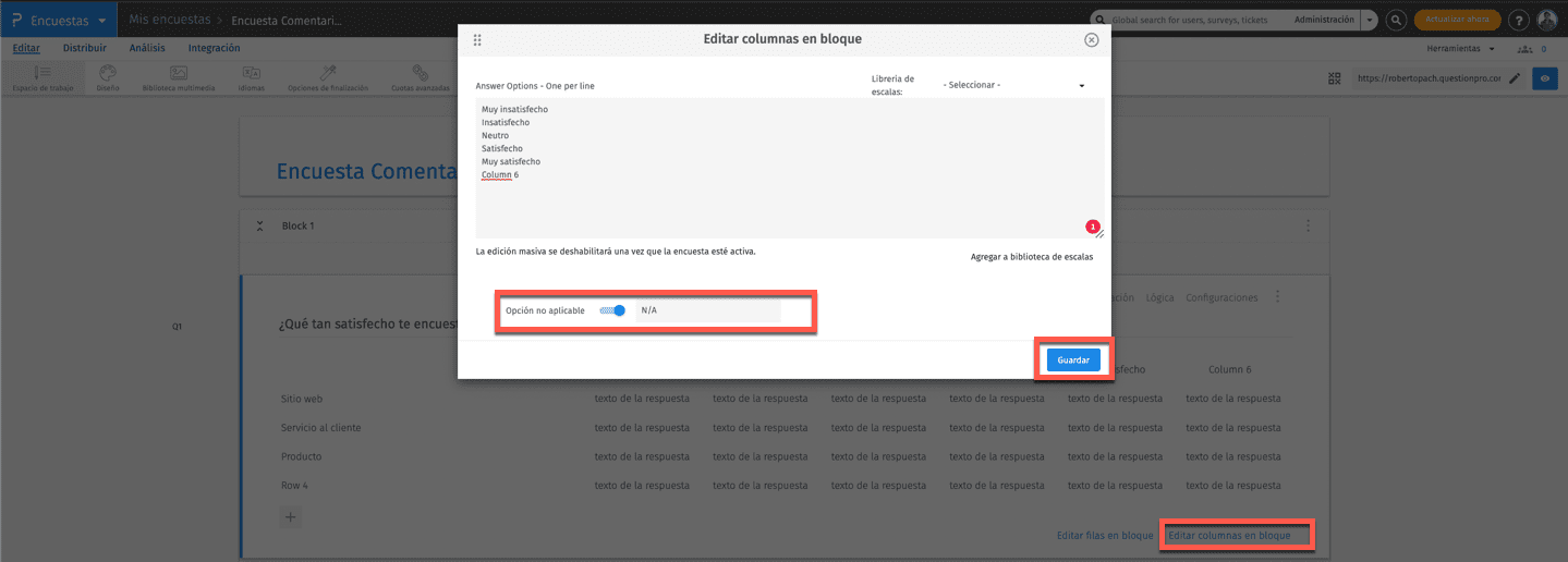 Survey Software Help Image