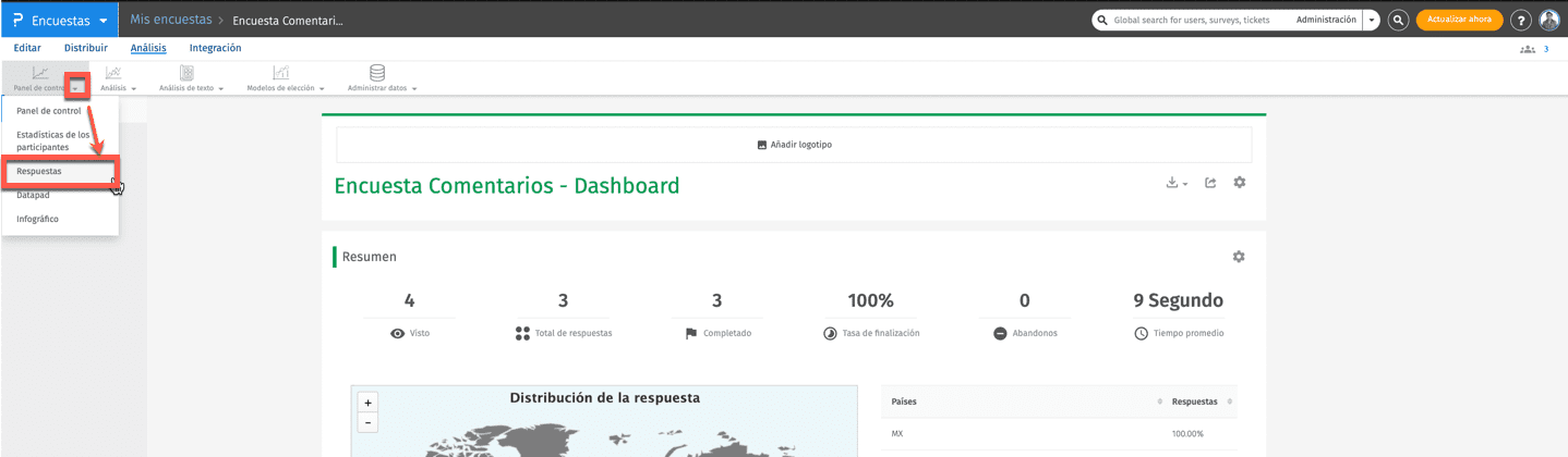 Survey Software Help Image