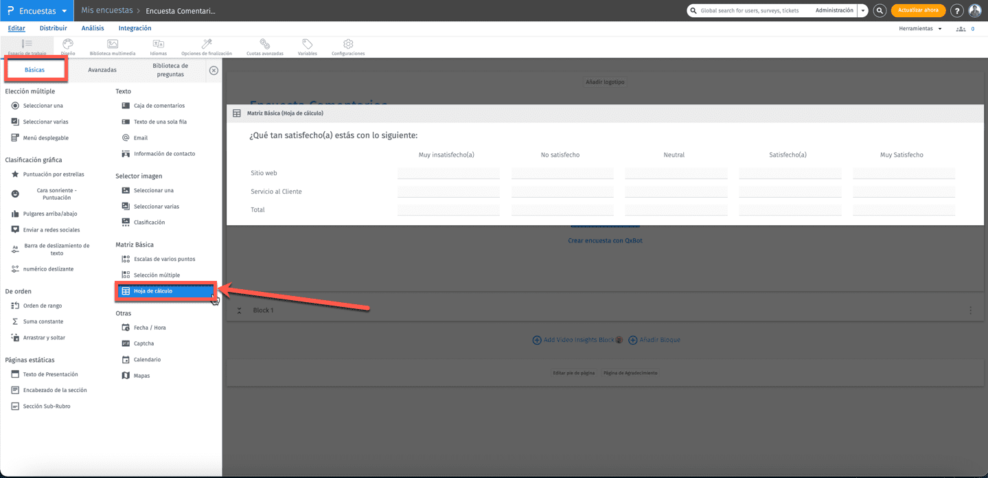 Survey Software Help Image