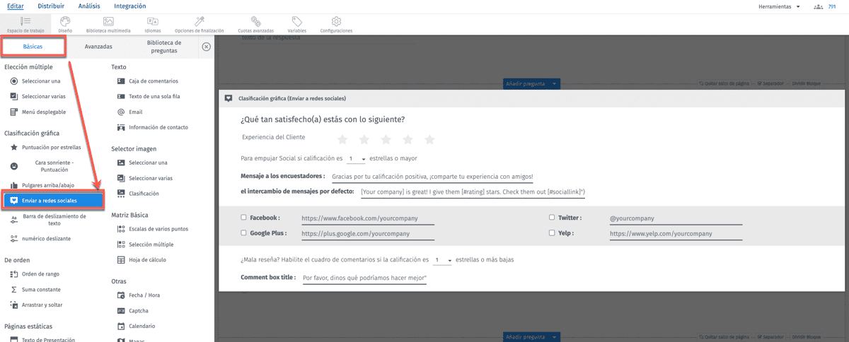 Survey Software Help Image