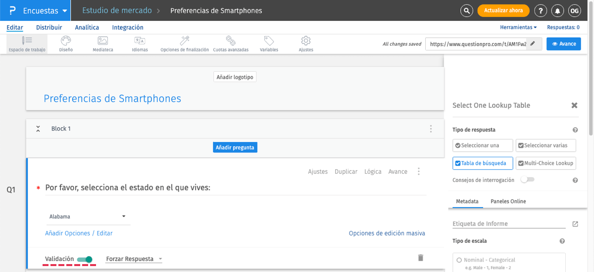 Survey Software Help Image