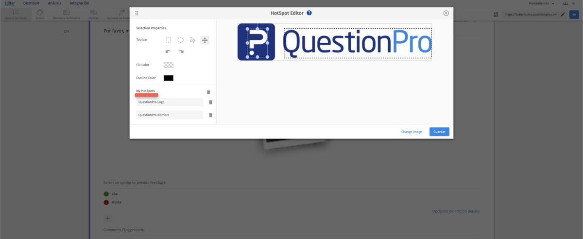 Survey Software Help Image