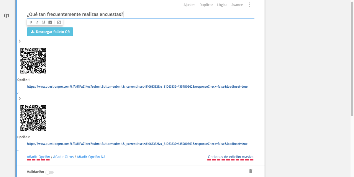 Survey Software Help Image