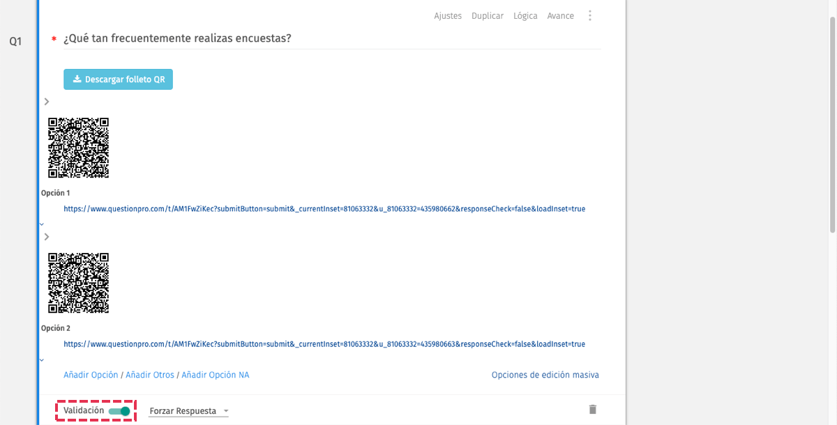Survey Software Help Image