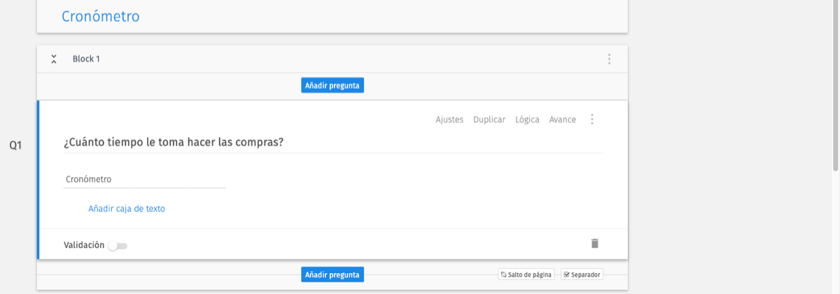 Survey Software Help Image