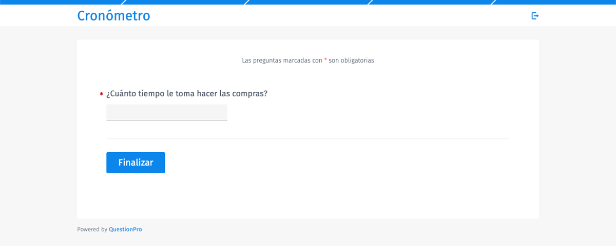 Survey Software Help Image