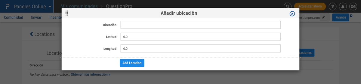 Survey Software Help Image