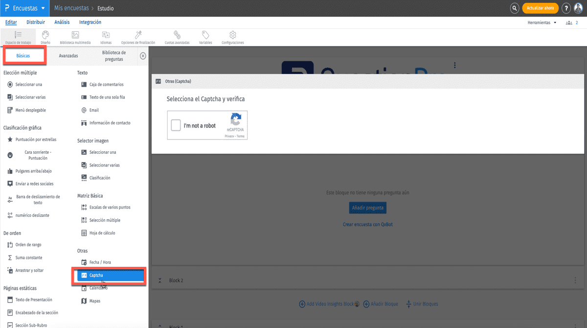 Survey Software Help Image