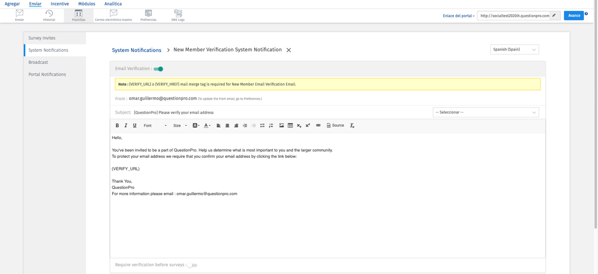 Survey Software Help Image