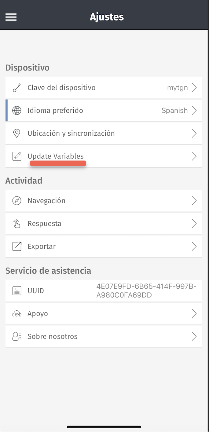 Survey Software Help Image