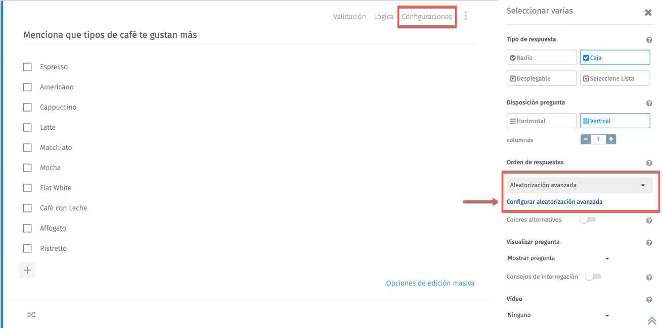 Survey Software Help Image