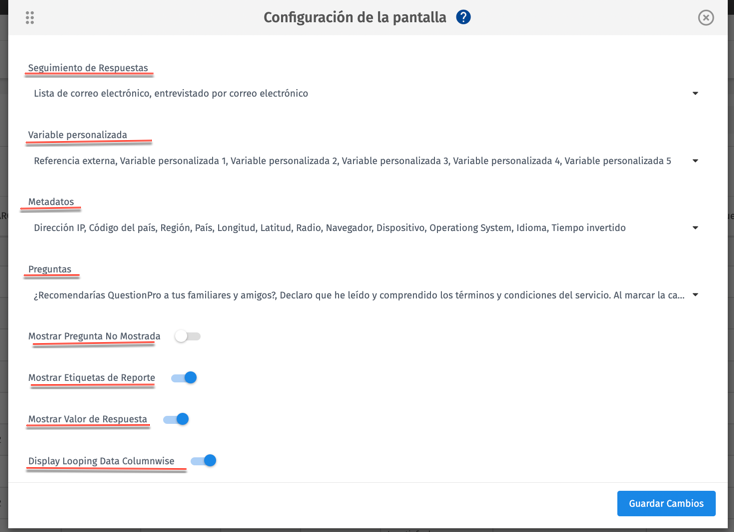 Survey Software Help Image