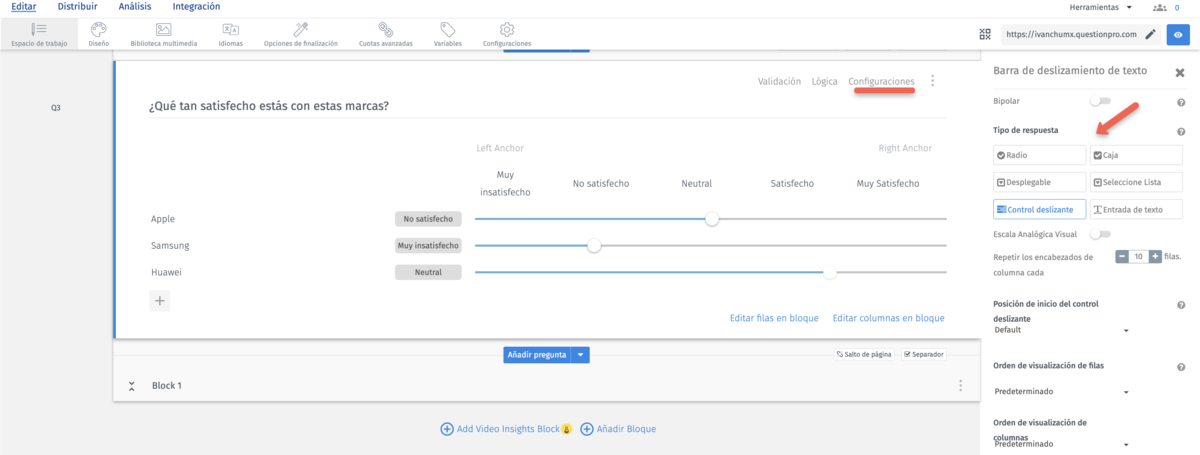 Survey Software Help Image