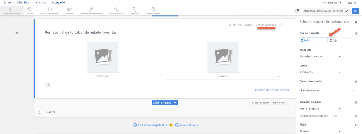 Survey Software Help Image