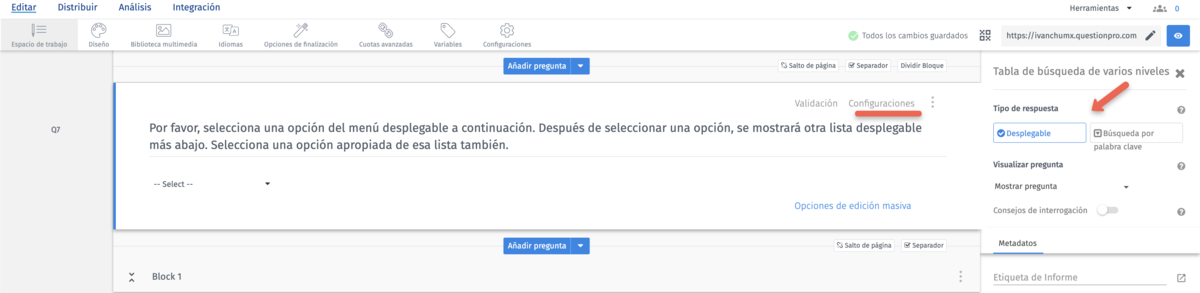 Survey Software Help Image