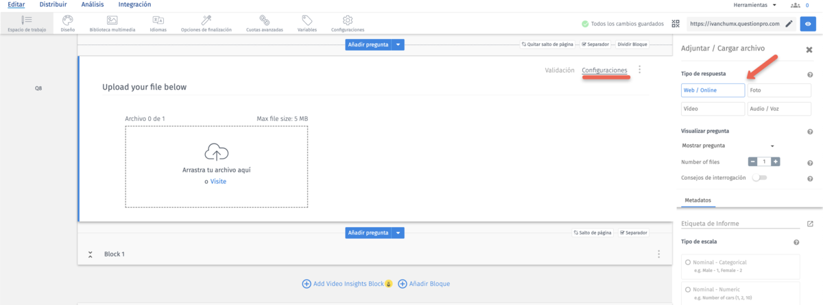 Survey Software Help Image