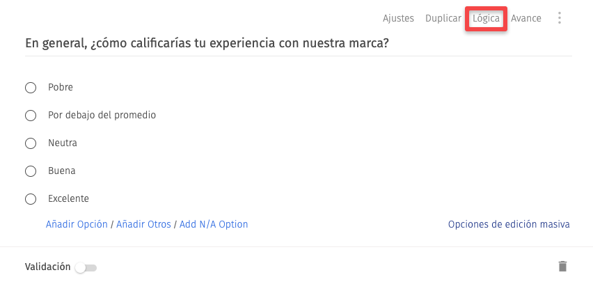 Survey Software Help Image