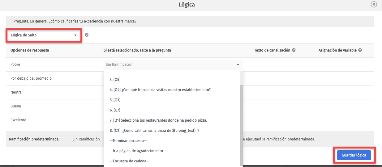 Survey Software Help Image