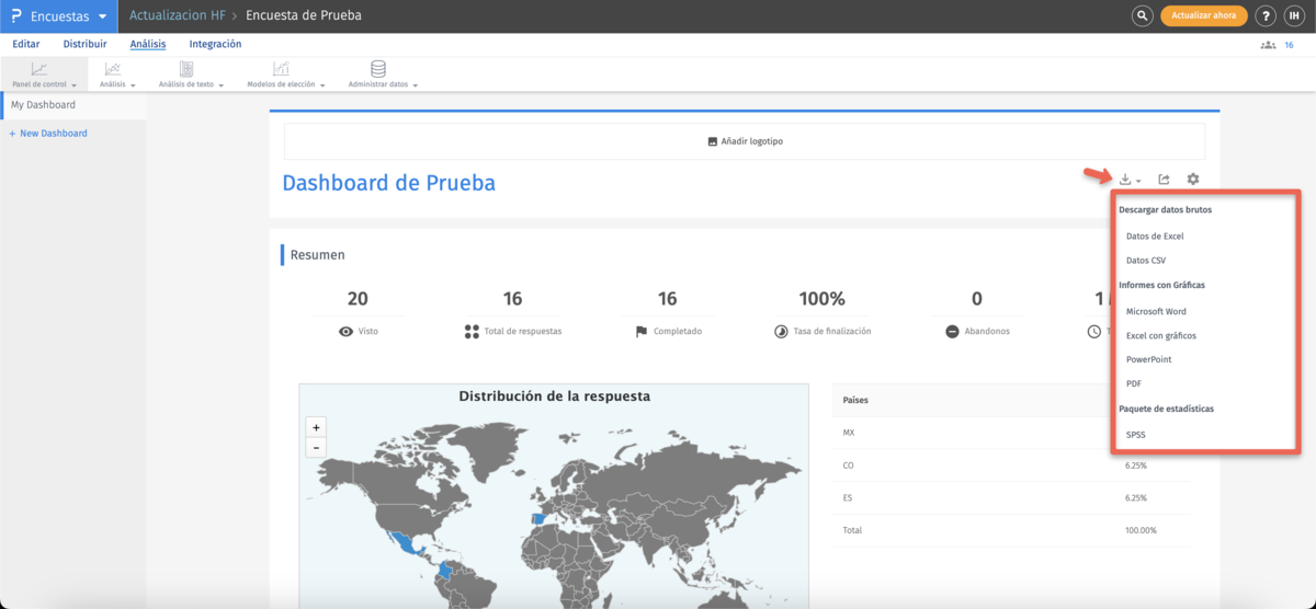 Survey Software Help Image