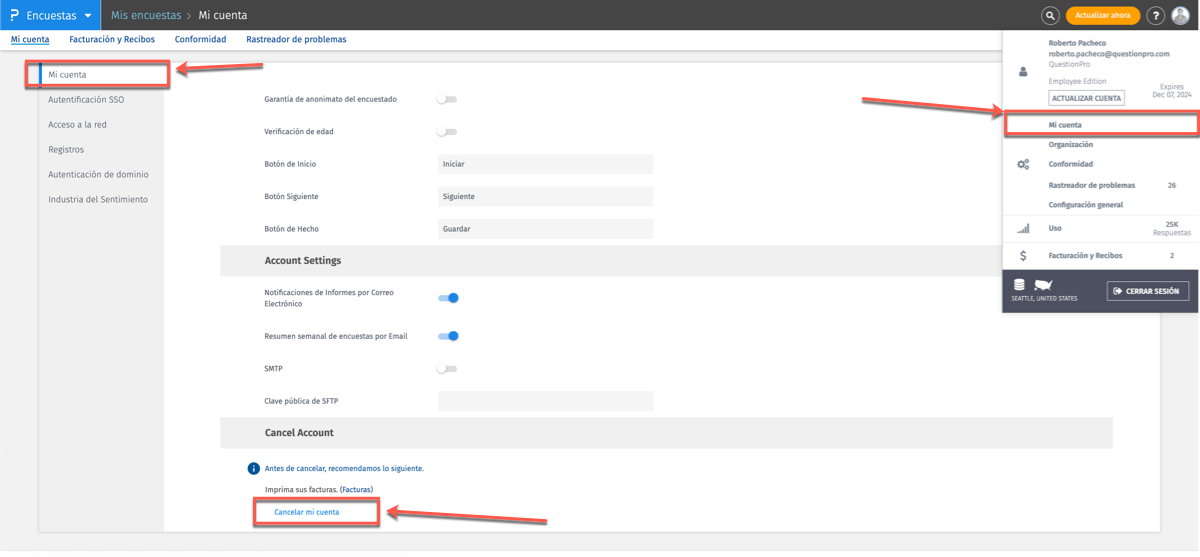 Survey Software Help Image