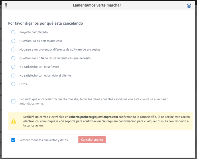 Survey Software Help Image